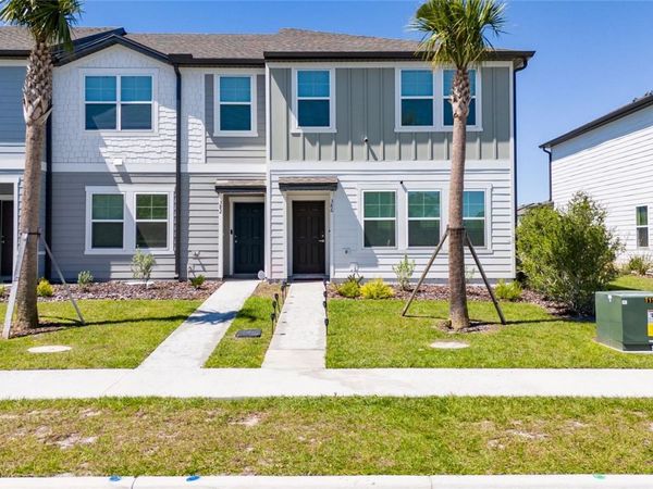 386 CADBERRY PLACE , ST CLOUD, FL 34771