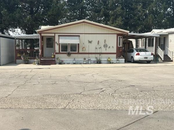 2701 N Alder, Unit 55, Fruitland, ID 83619
