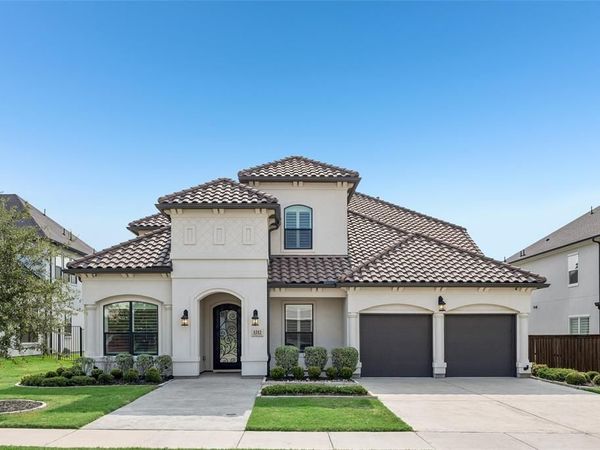 1212 Heritage West Court, Flower Mound, TX 75028