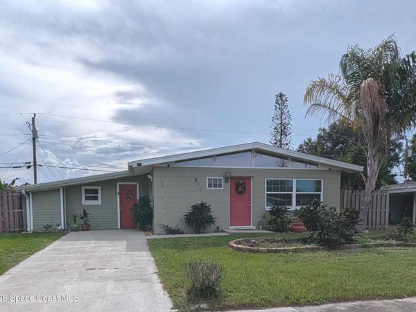 811 Cronin Avenue, Melbourne, FL 32935