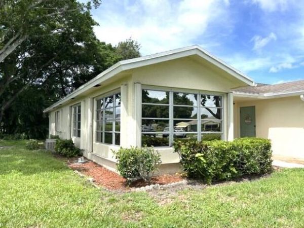 14339 CANALVIEW Drive, Unit A, Delray Beach, FL 33484