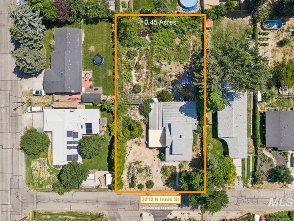 3012 N Innis St, Boise, ID 83703