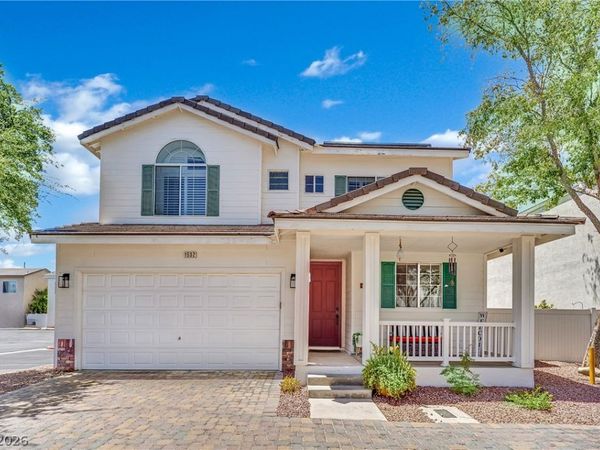 1532 Stone Valley Avenue , Las Vegas, NV 89183