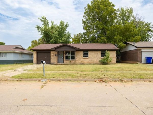 1500 McDonald Drive, Oklahoma City, OK 73130