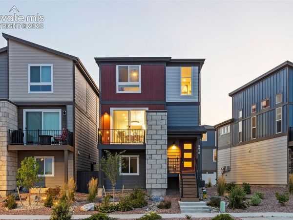 3612 Greenways Main Boulevard, Colorado Springs, CO 80922