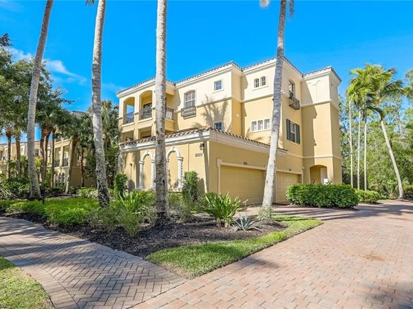 2851 Tiburon BLVD E, Unit 9-103, NAPLES, FL 34109