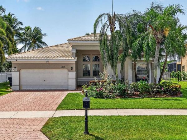 6543 Marbletree Ln , Lake Worth, FL 33467