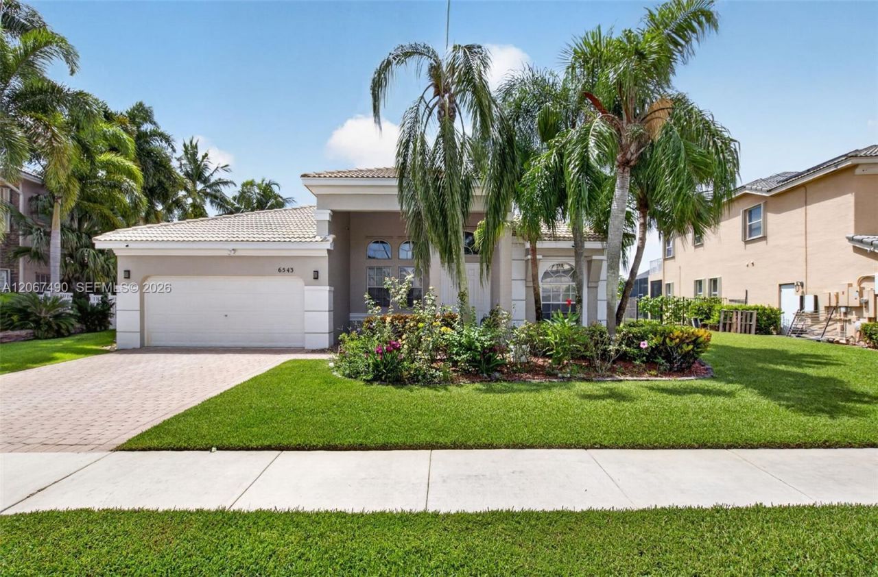 6543 Marbletree Ln, Lake Worth, FL 33467 Photo