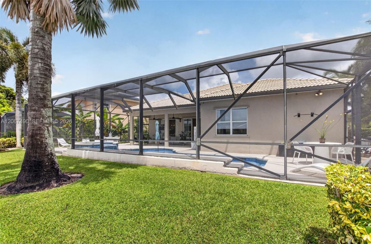 6543 Marbletree Ln, Lake Worth, FL 33467 Photo