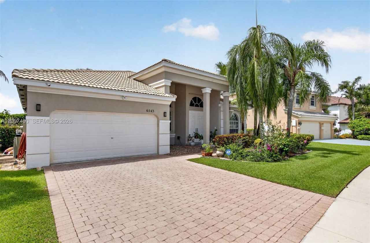 6543 Marbletree Ln, Lake Worth, FL 33467 Photo