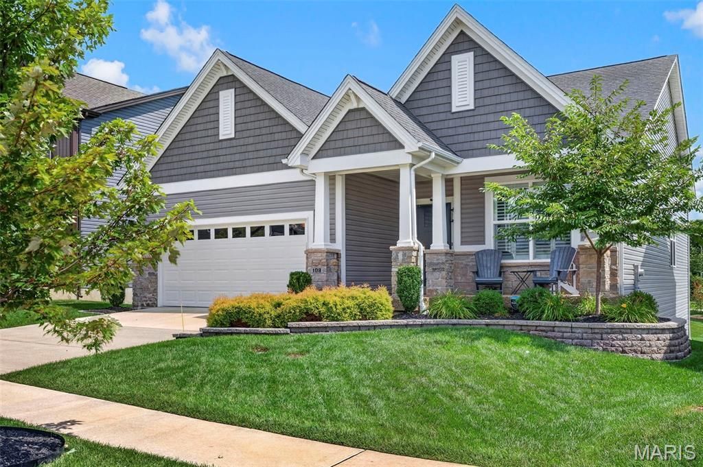 108 Maelin Drive, O Fallon, MO 63367 Main Photo