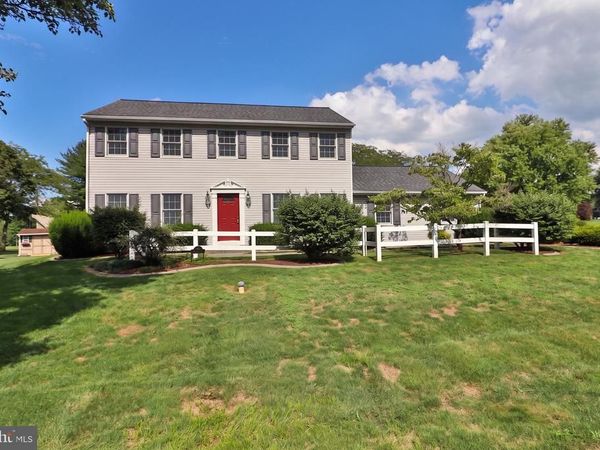 591 CROSSWINDS DRIVE , LITITZ, PA 17543