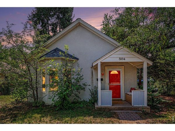 504 E Simpson St, Unit A & B, Lafayette, CO 80026