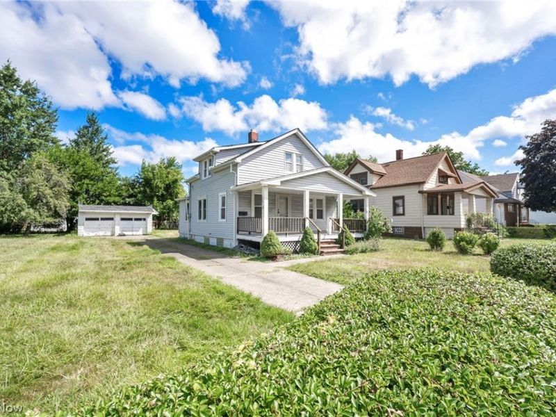20667 Miller Avenue , Euclid, OH 44119 Photo 3