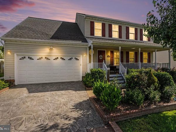 12015 TEESIDE DRIVE, FREDERICKSBURG, VA 22407