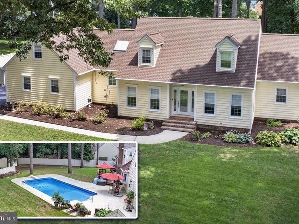 5545 NITHSDALE DRIVE, SALISBURY, MD 21801