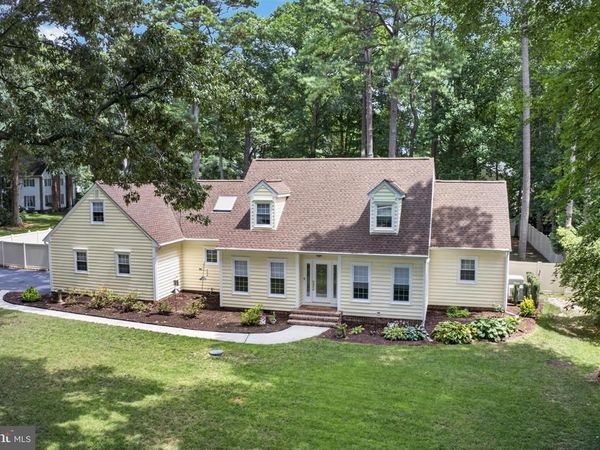 5545 NITHSDALE DRIVE, SALISBURY, MD 21801