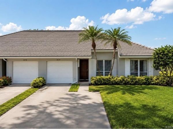 2672 SW Westlake Circle, Palm City, FL 34990