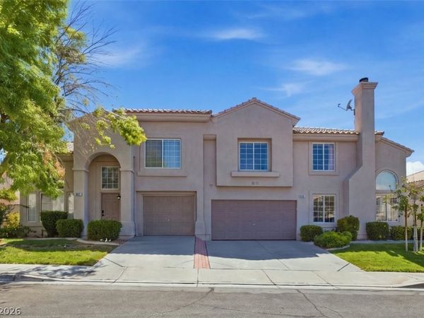 505 Rafkin Place , Henderson, NV 89052