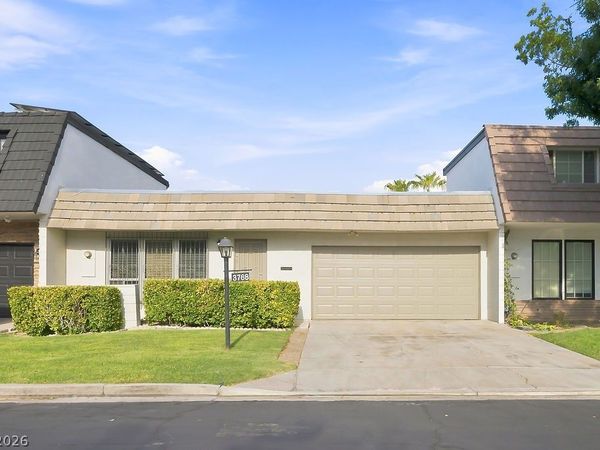 3768 Pilgrim Street, Las Vegas, NV 89121