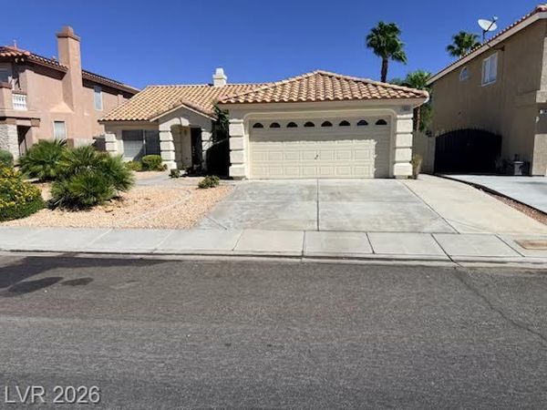 1682 Graystone Canyon Avenue, Las Vegas, NV 89183