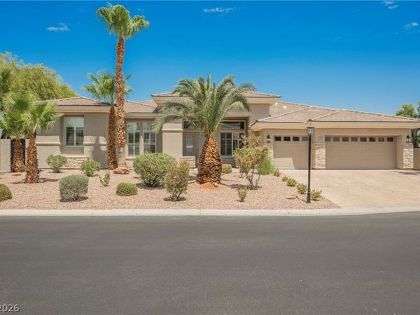 6008 Chessington Avenue, Las Vegas, NV 89131