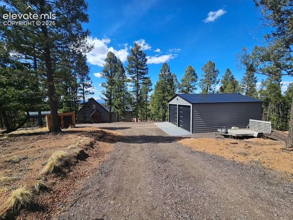 87 Bonanza Circle, Florissant, CO 80816