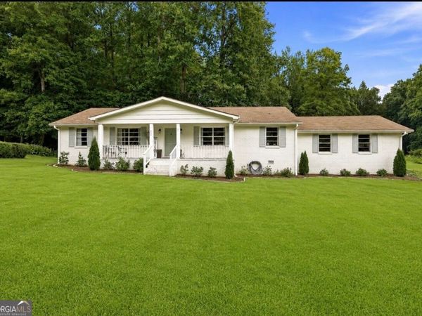 413 Lees Mill Road, Fayetteville, GA 30214