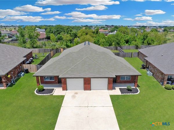 2103 Schorn Drive, Killeen, TX 76542