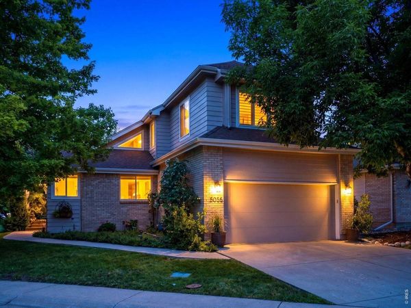 5056 Coventry Ct, Boulder, CO 80301