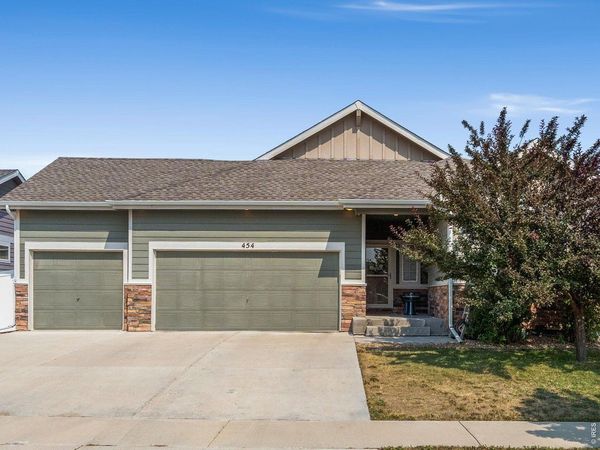 454 Mt Sherman Ave, Severance, CO 80550