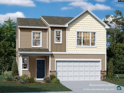 137 Winding Pine Court, Elgin, SC 29045