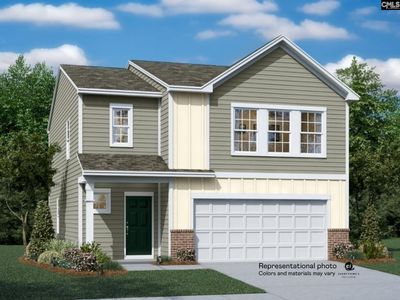 133 Winding Pine Court, Elgin, SC 29045