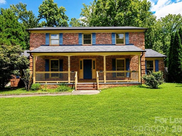 5501 Biederbeck Drive , Charlotte, NC 28212