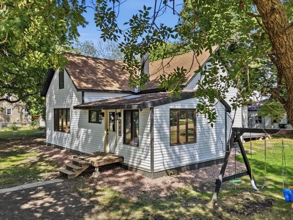 420 1st Street, Wolverton, MN 56594