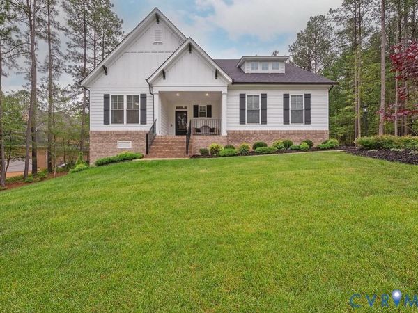 6081 Brickshire Drive , Providence Forge, VA 23140