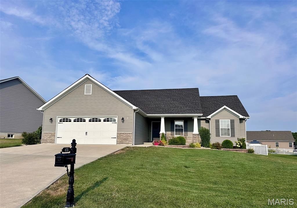 475 Cass Drive Drive , Troy, MO 63379 Main Photo