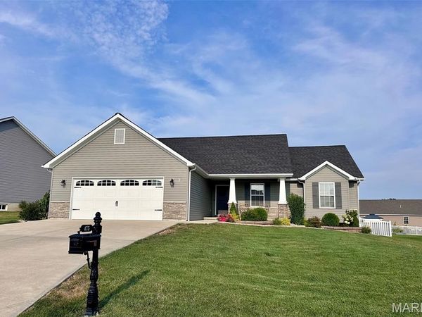 475 Cass Drive Drive , Troy, MO 63379
