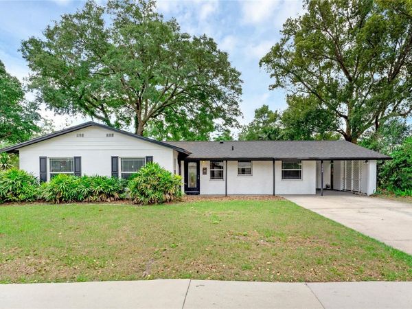 2366 COLDSTREAM DRIVE , WINTER PARK, FL 32792
