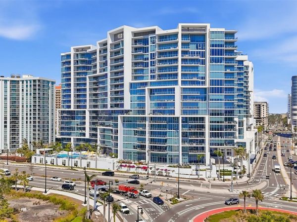 1155 N GULFSTREAM AVENUE, Unit 807, SARASOTA, FL 34236