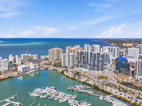 1155 N GULFSTREAM AVENUE , Unit 807, SARASOTA, FL 34236