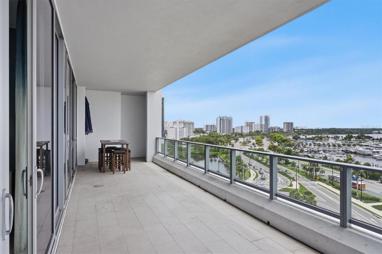 1155 N Gulfstream Avenue, Unit 807, Sarasota, FL 34236 Photo