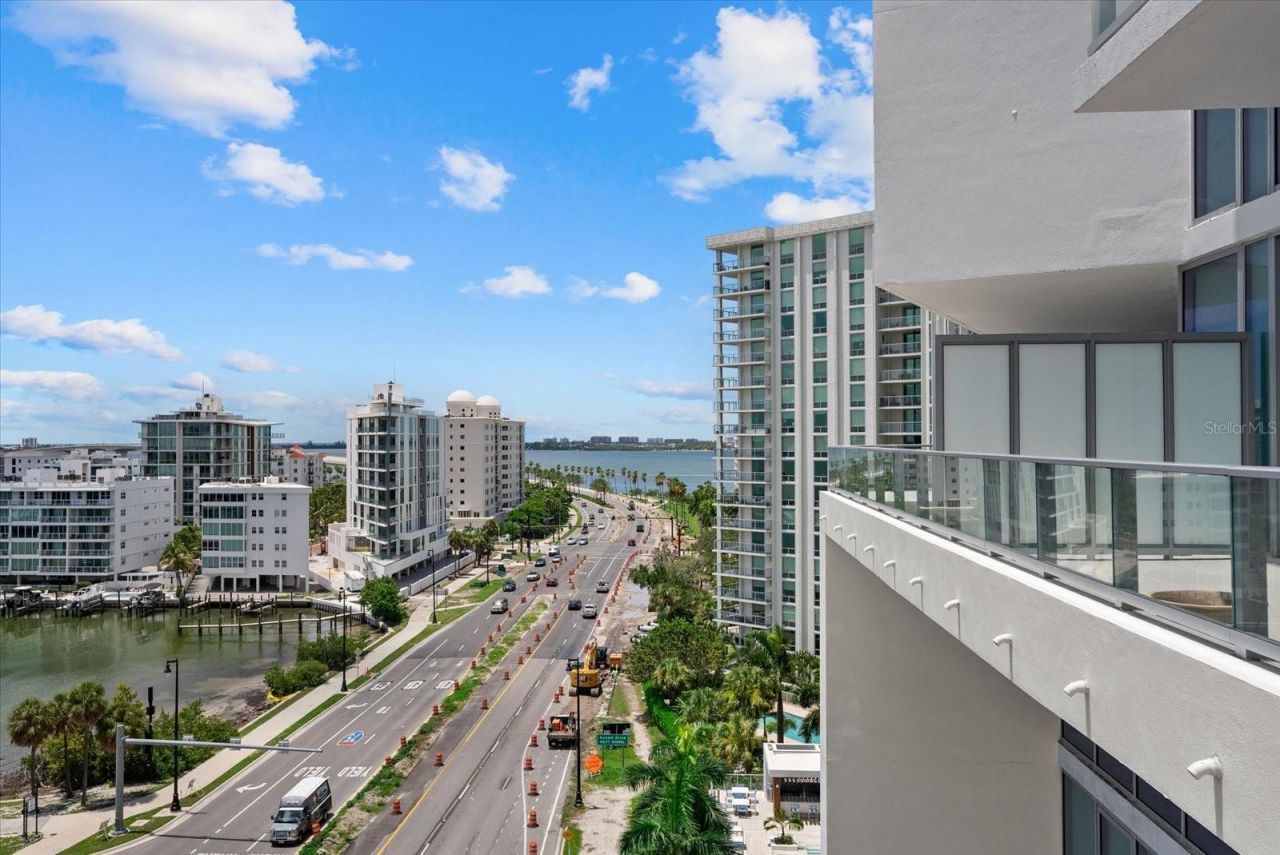 1155 N Gulfstream Avenue, Unit 807, Sarasota, FL 34236 Photo