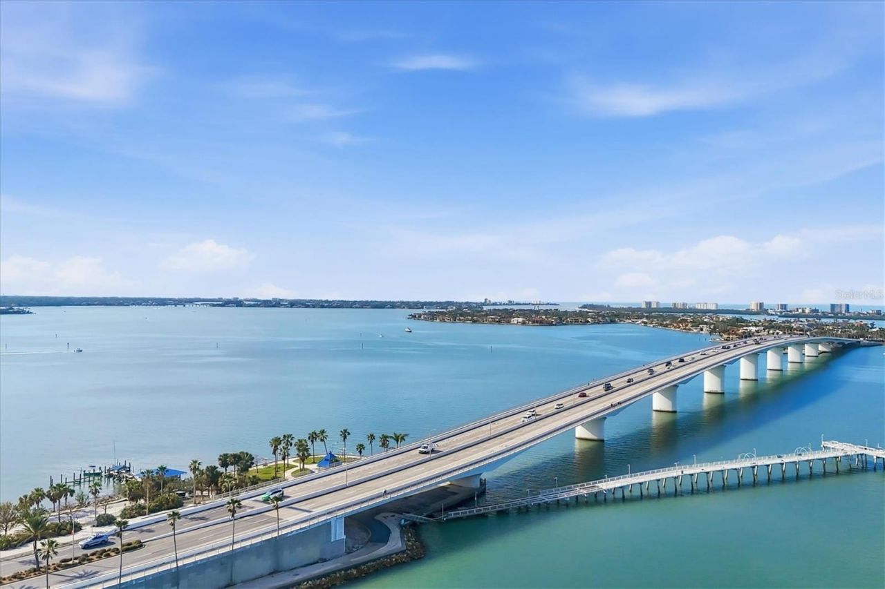 1155 N Gulfstream Avenue, Unit 807, Sarasota, FL 34236 Photo
