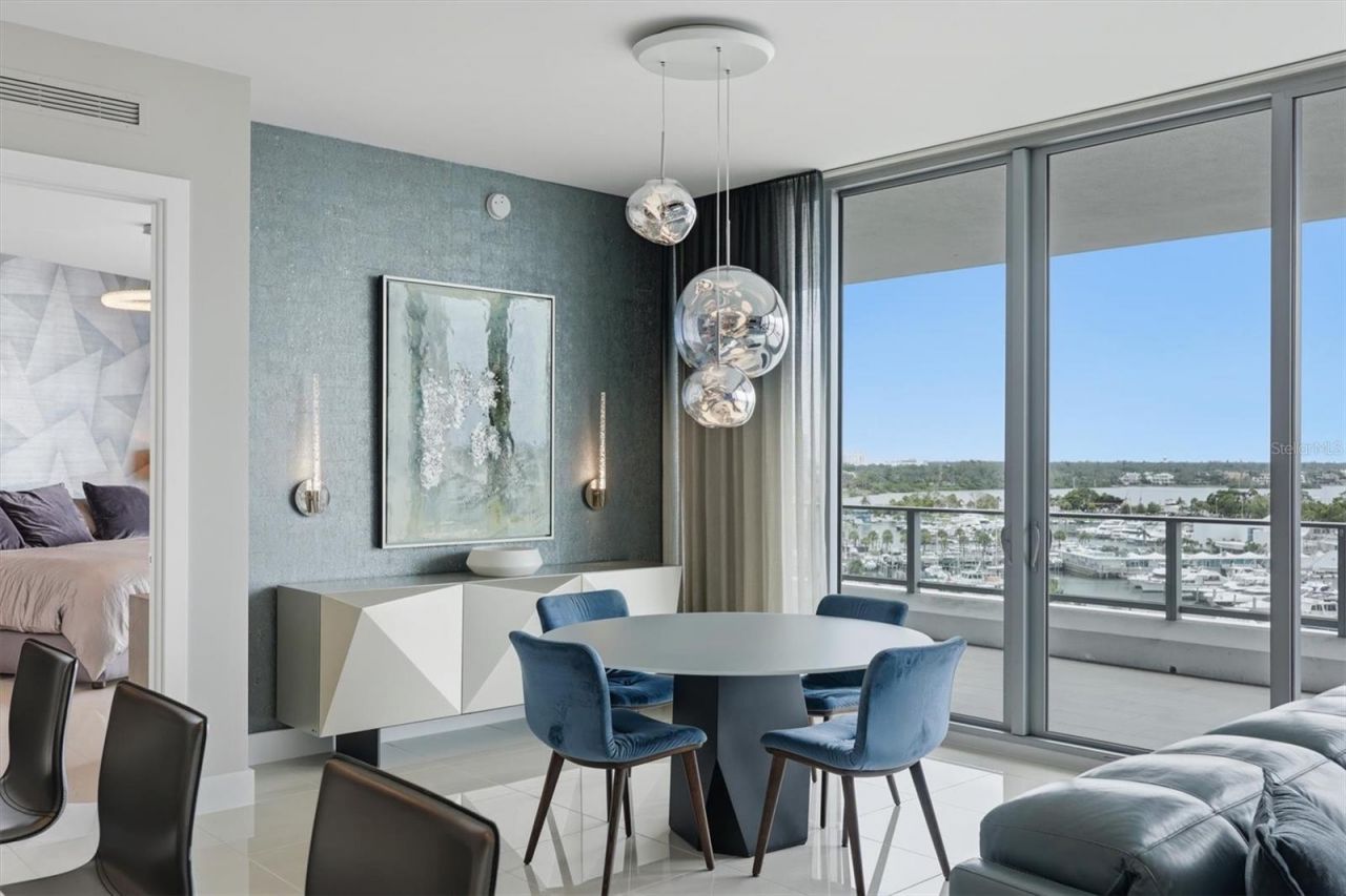 1155 N Gulfstream Avenue, Unit 807, Sarasota, FL 34236 Photo