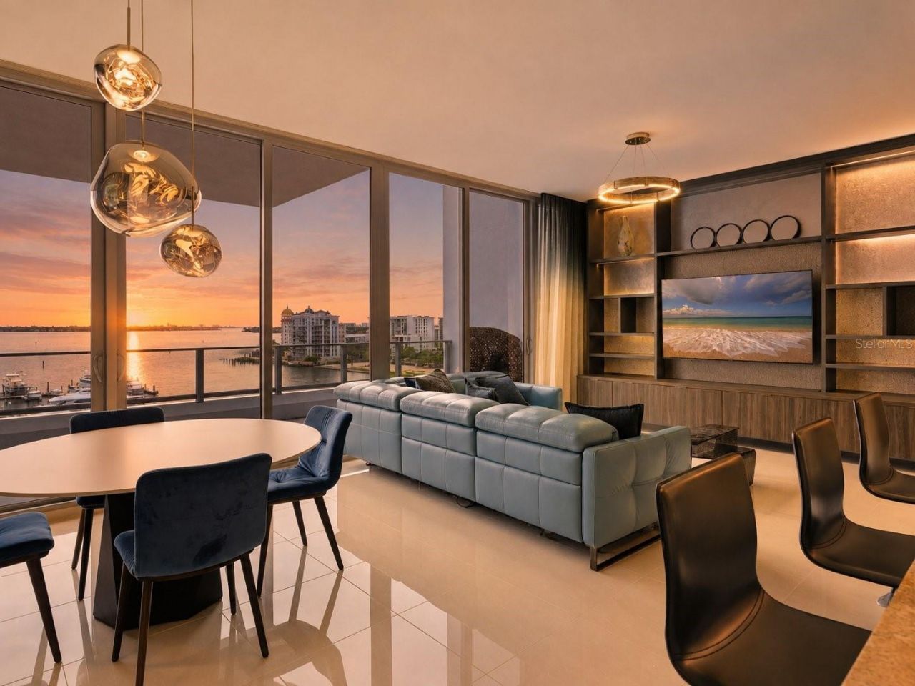 1155 N Gulfstream Avenue, Unit 807, Sarasota, FL 34236 Photo