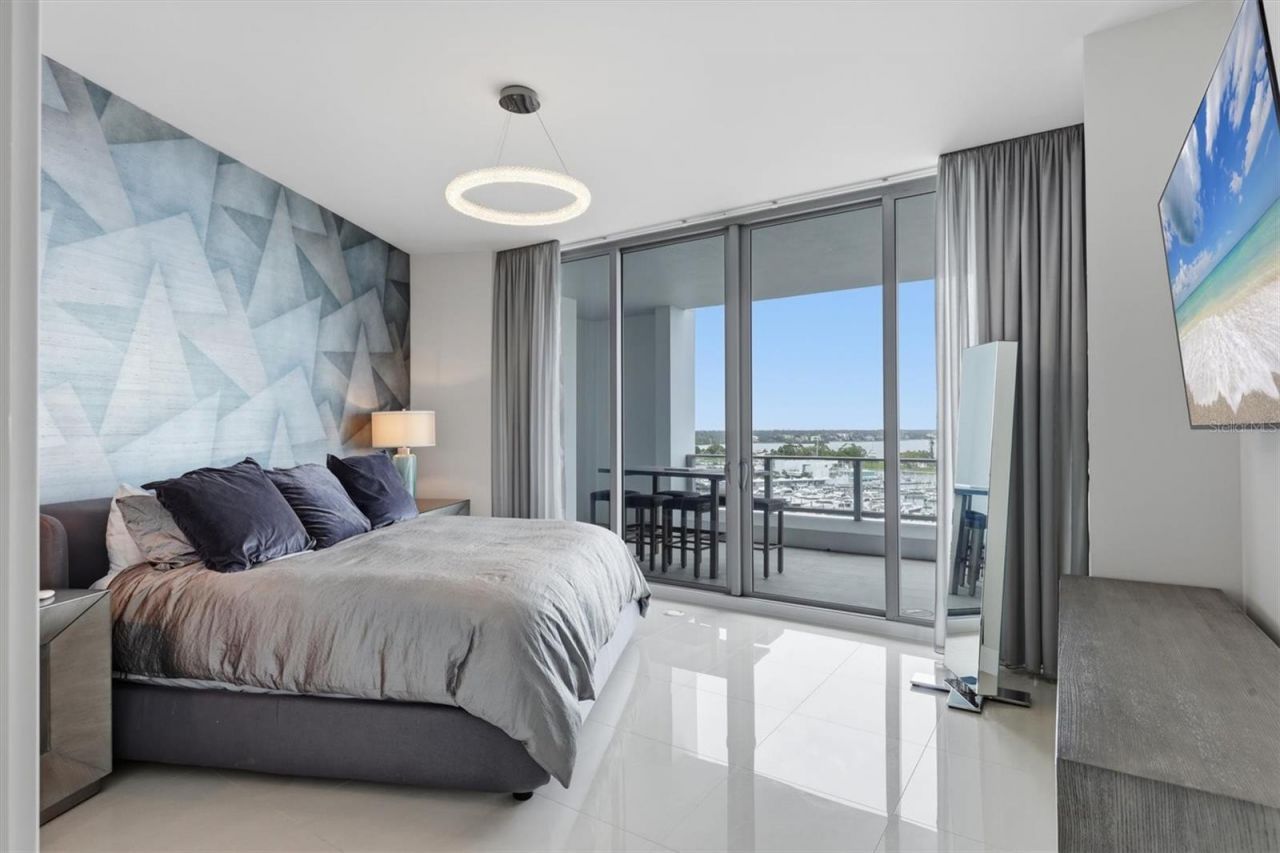 1155 N Gulfstream Avenue, Unit 807, Sarasota, FL 34236 Photo