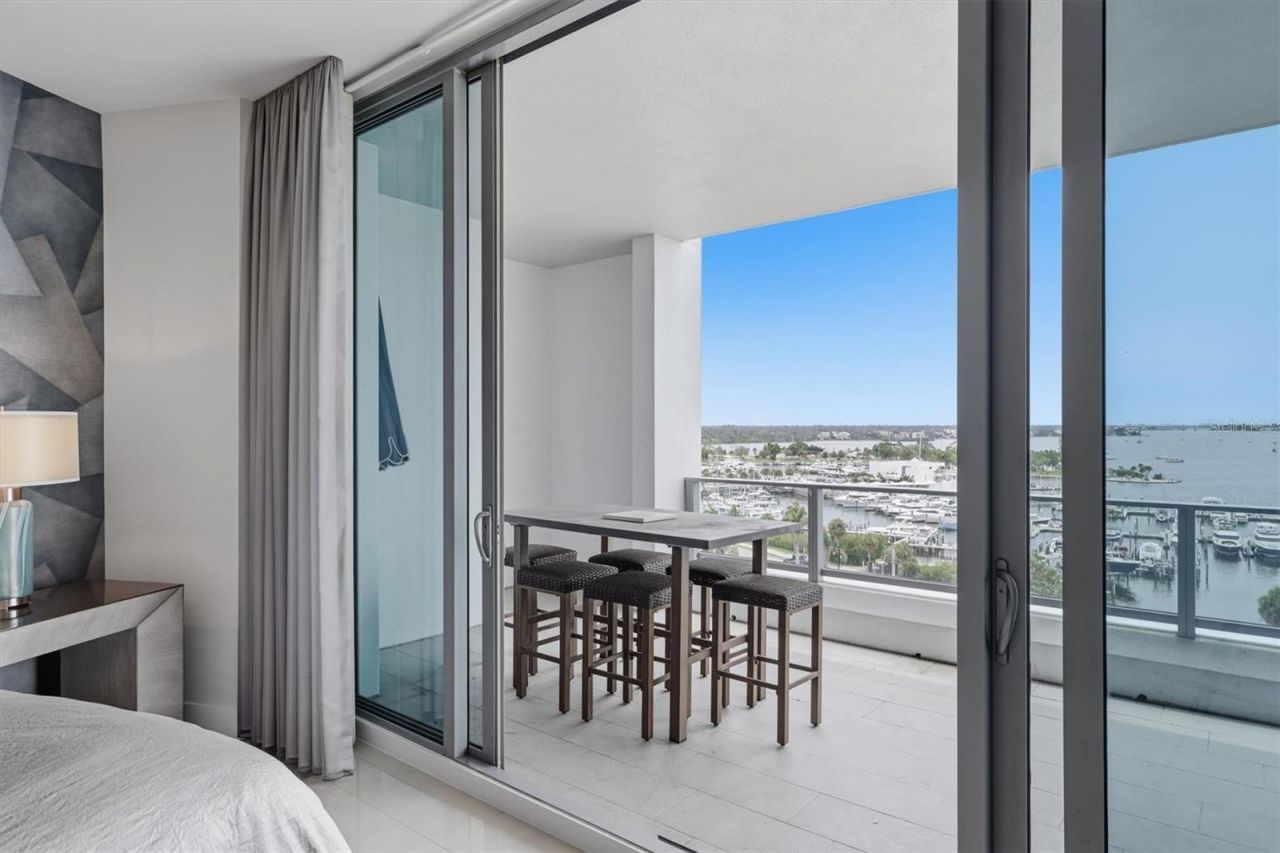 1155 N Gulfstream Avenue, Unit 807, Sarasota, FL 34236 Photo