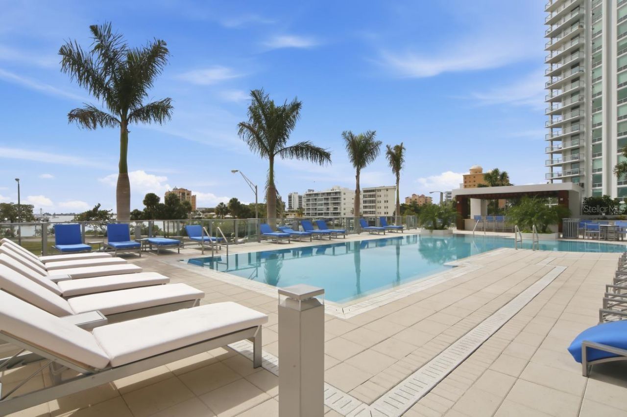 1155 N Gulfstream Avenue, Unit 807, Sarasota, FL 34236 Photo
