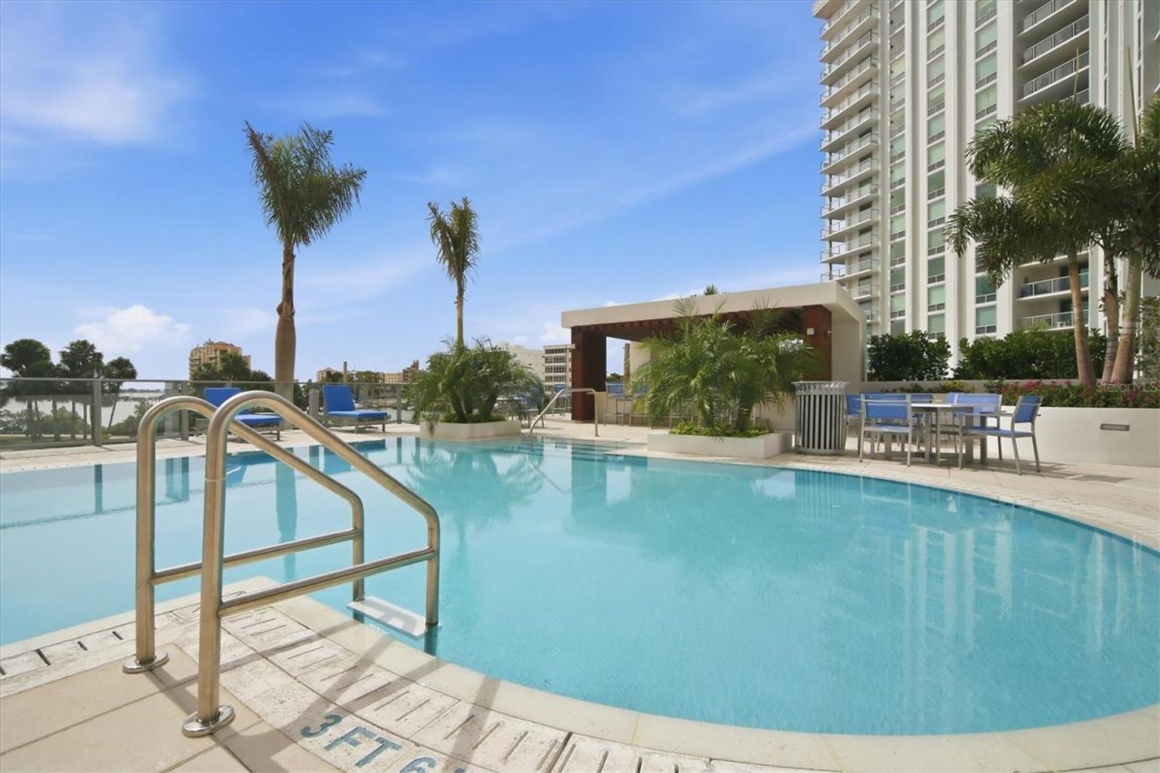 1155 N Gulfstream Avenue, Unit 807, Sarasota, FL 34236 Photo